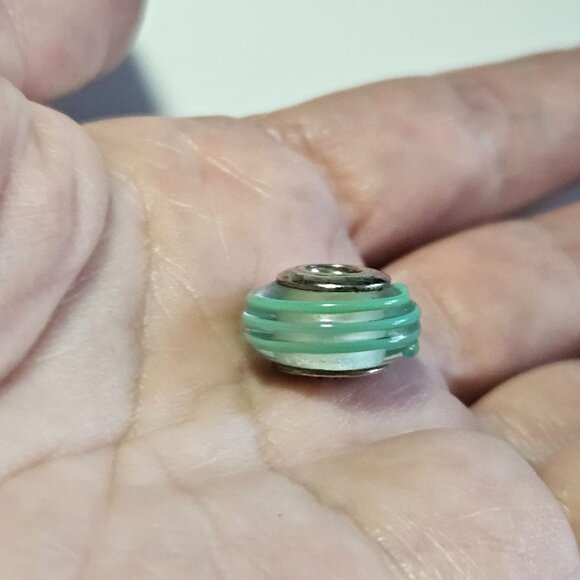 **Sale** Pandora retired murano sterling silver charm - Picture 2 of 10